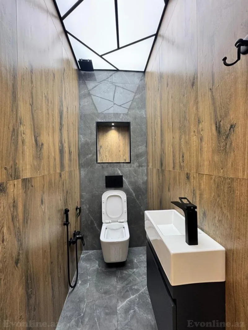 Satılır 3 otaqlı Mənzil Yeni tikili 88 m² Əhmədli - şəkil 16