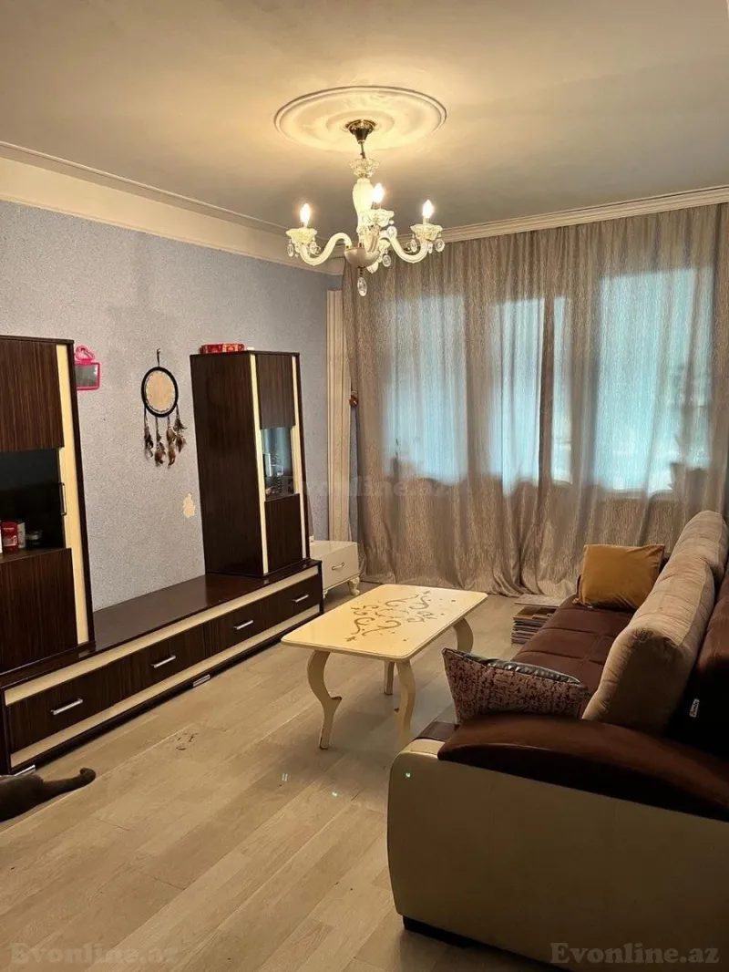 2 otaqlı Mənzil 47 m² Sumqayıt Satılır