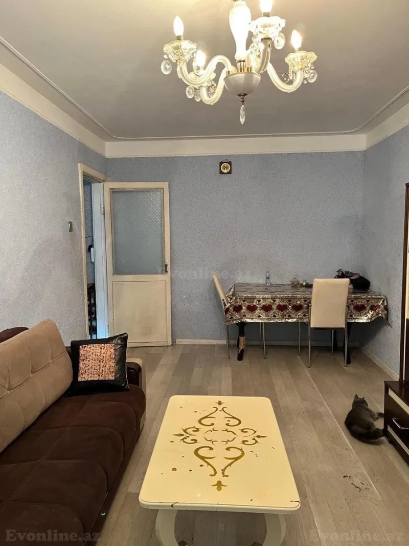 Satılır 2 otaqlı Mənzil Köhnə tikili 47 m² Sumqayıt - şəkil 2