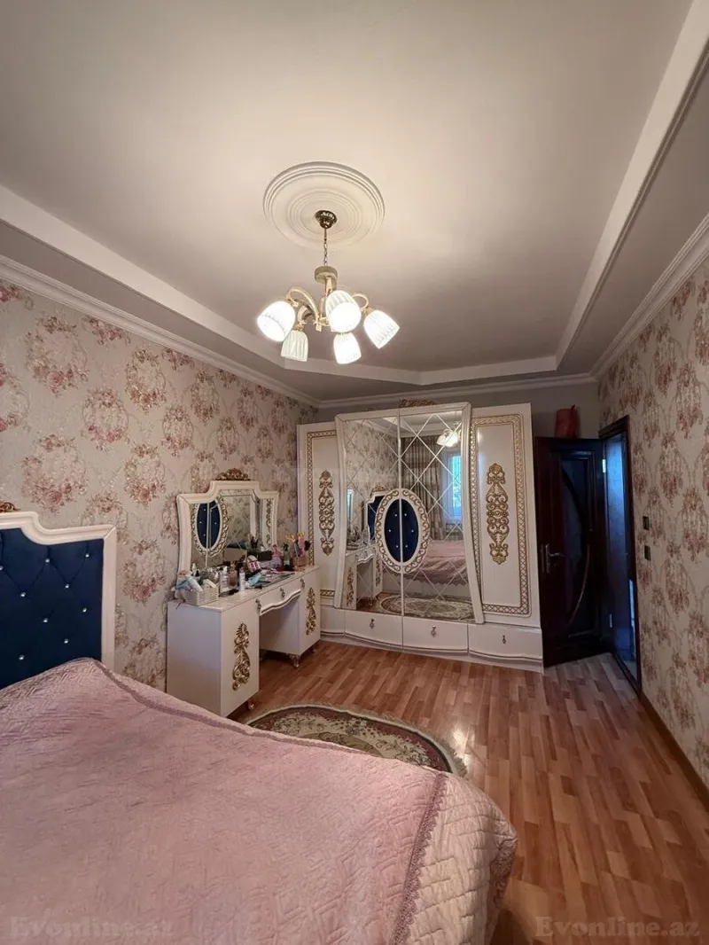 Satılır 4 otaqlı Mənzil Köhnə tikili 105 m² 9-cu mikrorayon - şəkil 13