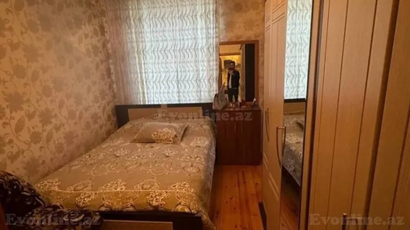 Satılır 2 otaqlı Mənzil Yeni tikili 50 m² Masazır - şəkil 3