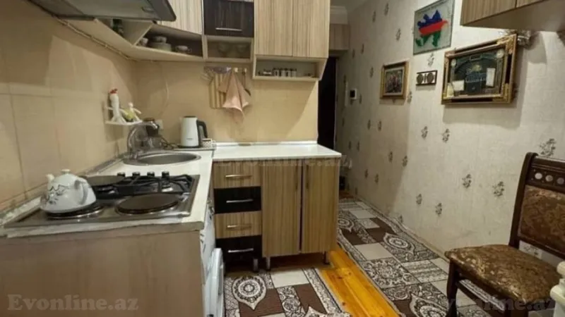 Satılır 2 otaqlı Mənzil Yeni tikili 50 m² Masazır - şəkil 5