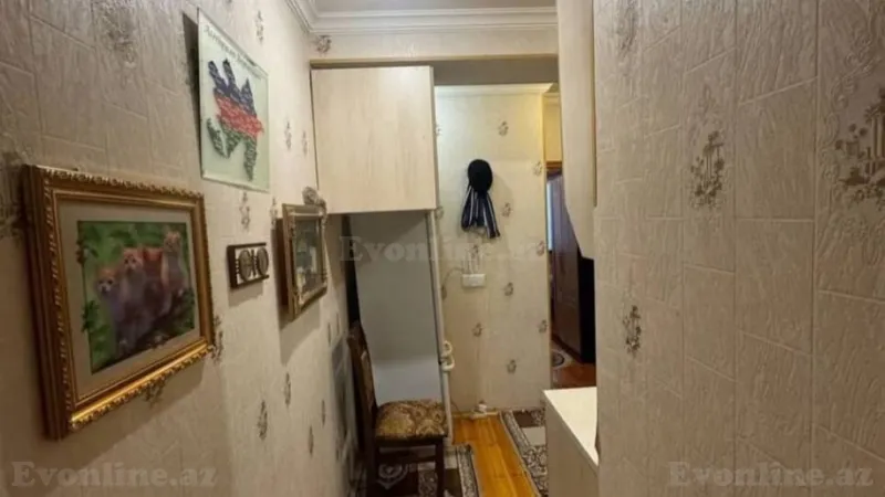 Satılır 2 otaqlı Mənzil Yeni tikili 50 m² Masazır - şəkil 6