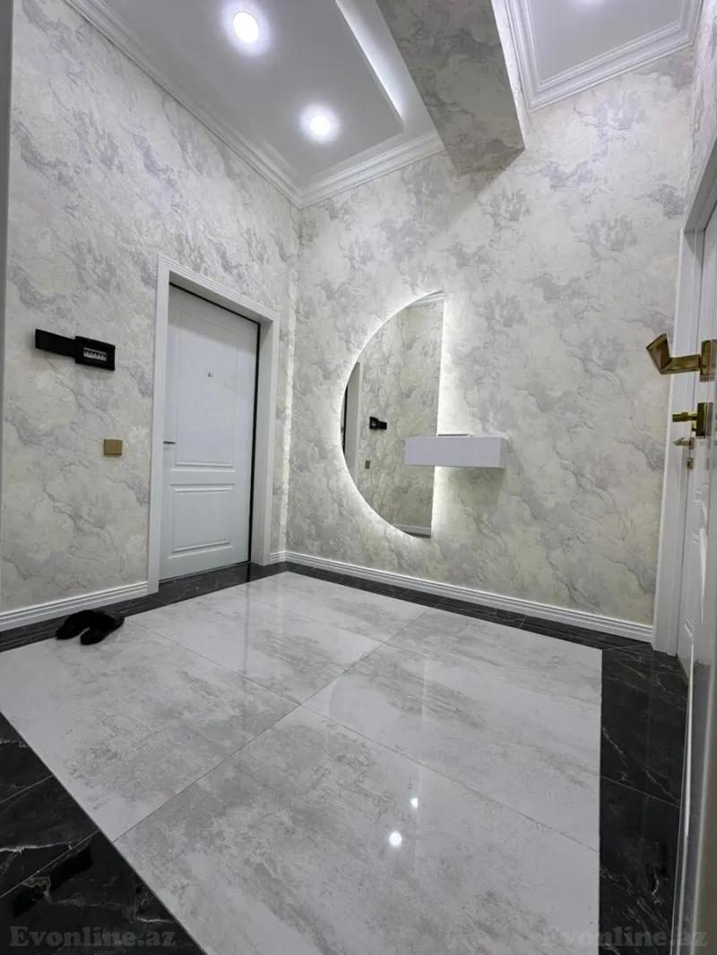 Satılır 2 otaqlı Mənzil Yeni tikili 54 m² Xırdalan - şəkil 5