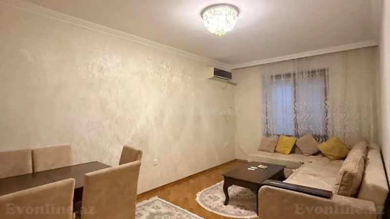 Satılır 2 otaqlı Mənzil Köhnə tikili 70 m² Həzi Aslanov - şəkil 2