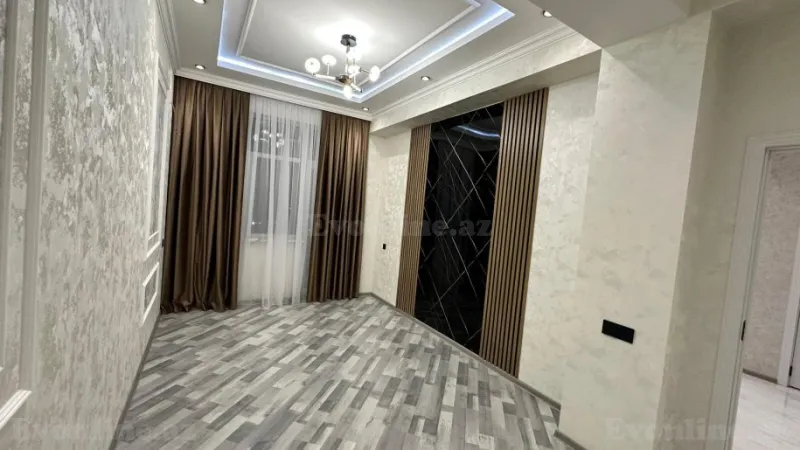 Satılır 2 otaqlı Mənzil Yeni tikili 63 m² Xırdalan
