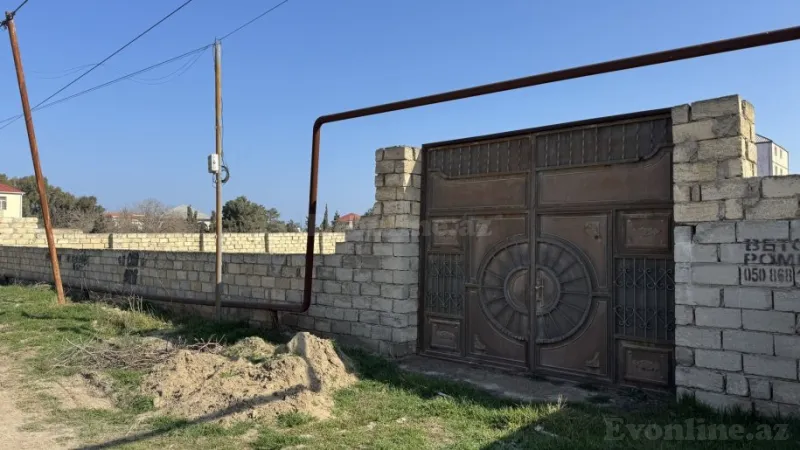 Satılır Torpaq 15 sot Nardaran