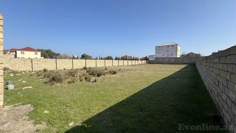 Satılır Torpaq 15 sot Nardaran - şəkil 2