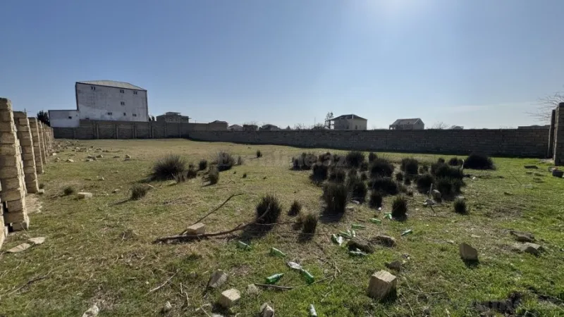 Satılır Torpaq 15 sot Nardaran - şəkil 3