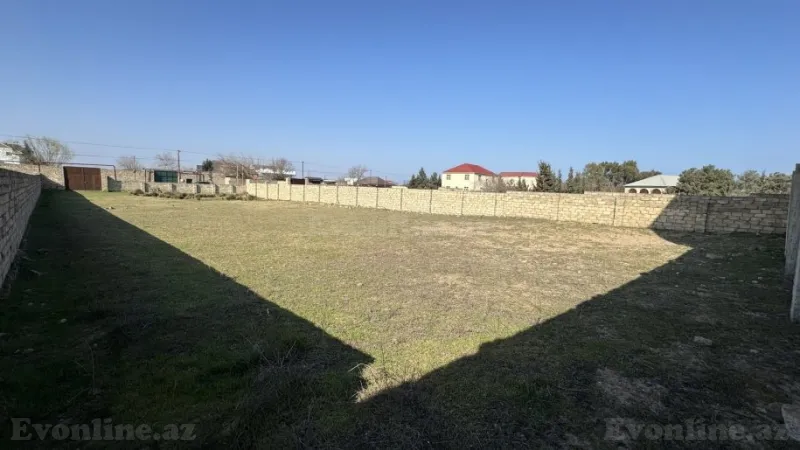 Satılır Torpaq 15 sot Nardaran - şəkil 4