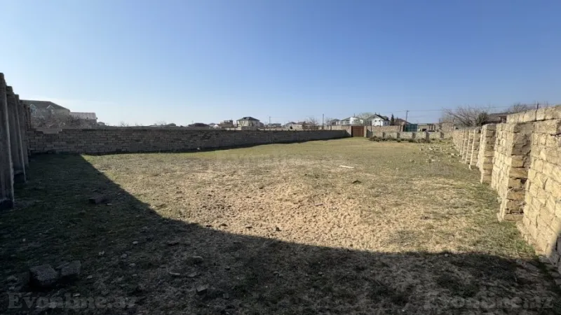 Satılır Torpaq 15 sot Nardaran - şəkil 5