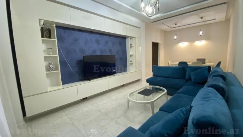 Satılır 2 otaqlı Mənzil Yeni tikili 90 m² 20 Yanvar m.