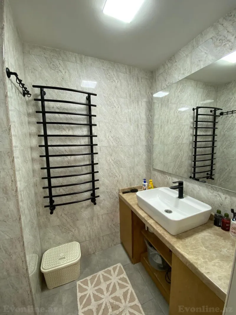 Satılır 2 otaqlı Mənzil Yeni tikili 90 m² 20 Yanvar m. - şəkil 13