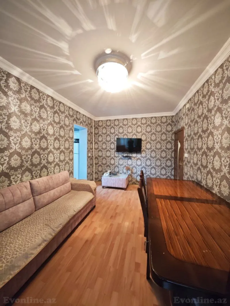 Satılır 2 otaqlı Mənzil Köhnə tikili 33 m² Sabunçu r. - şəkil 3