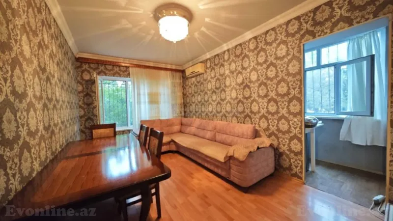 Satılır 2 otaqlı Mənzil Köhnə tikili 33 m² Sabunçu r. - şəkil 4