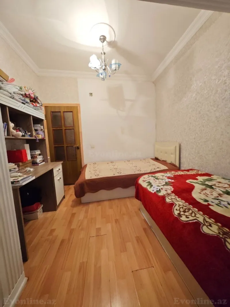 Satılır 2 otaqlı Mənzil Köhnə tikili 33 m² Sabunçu r. - şəkil 5