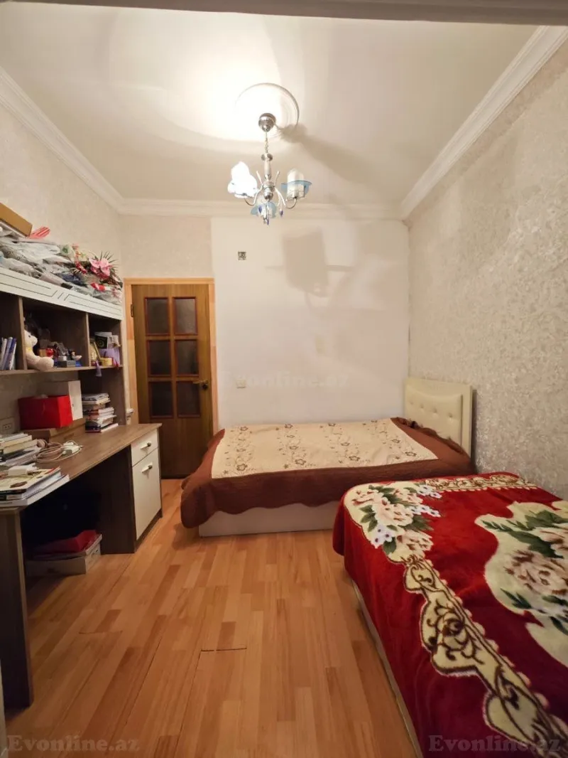 Satılır 2 otaqlı Mənzil Köhnə tikili 33 m² Sabunçu r. - şəkil 7