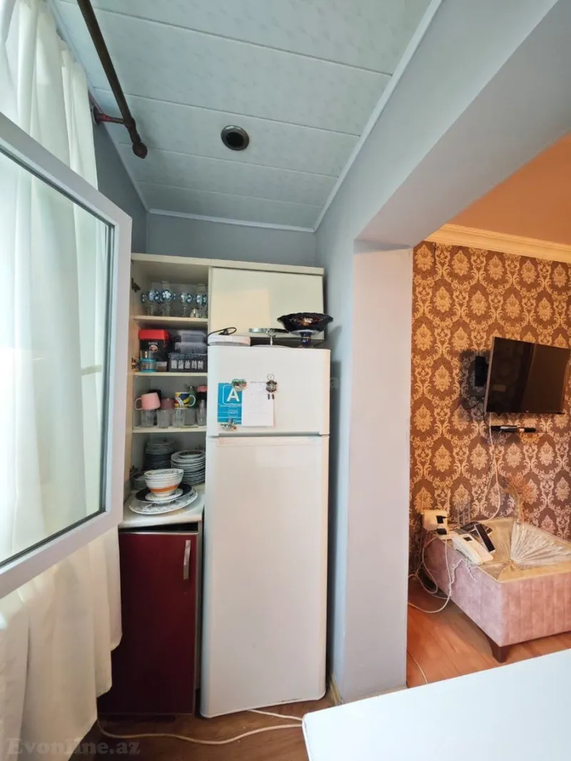 Satılır 2 otaqlı Mənzil Köhnə tikili 33 m² Sabunçu r. - şəkil 10