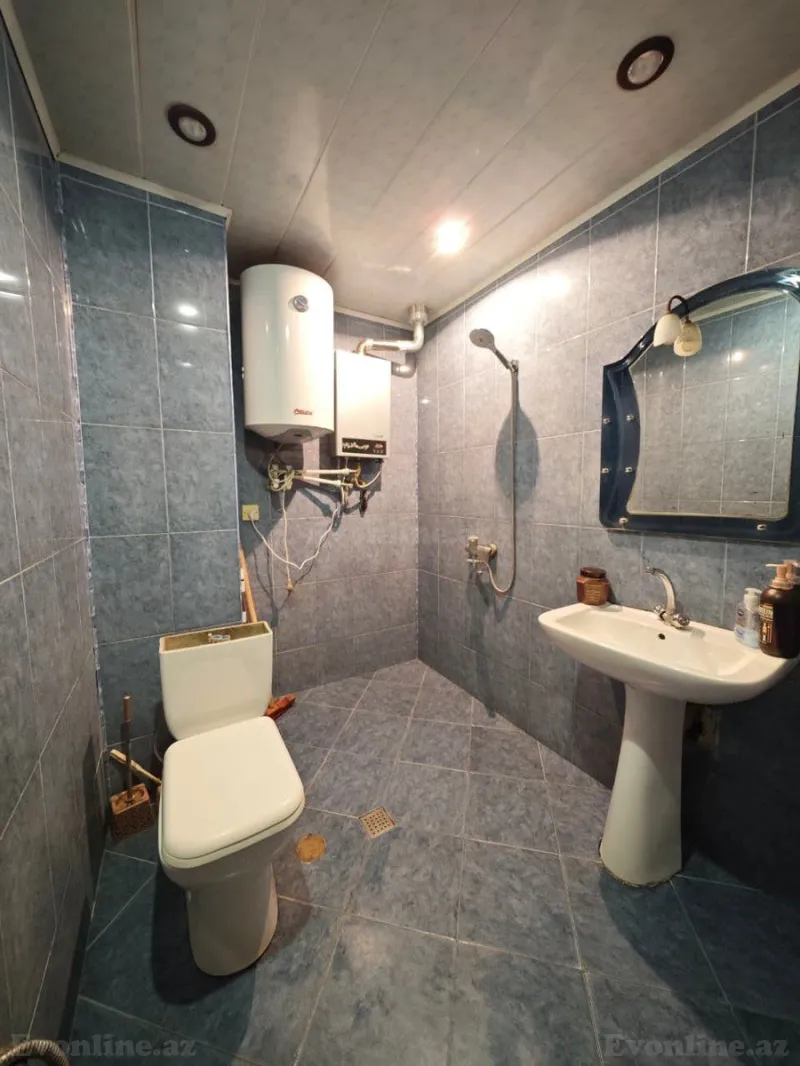 Satılır 2 otaqlı Mənzil Köhnə tikili 33 m² Sabunçu r. - şəkil 11