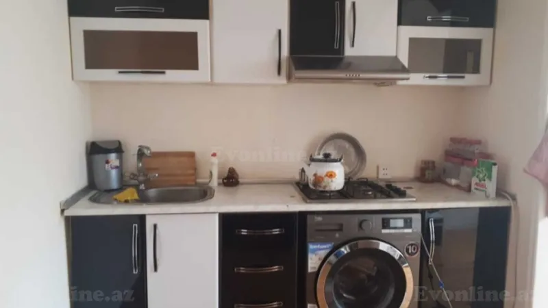 Kirayə verilir 2 otaqlı Mənzil Köhnə tikili 60 m² Həzi Aslanov m. - şəkil 4