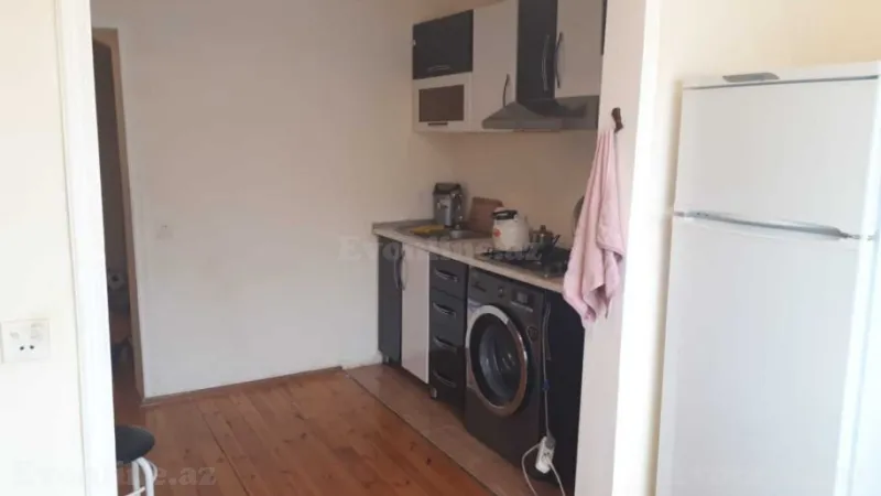 Kirayə verilir 2 otaqlı Mənzil Köhnə tikili 60 m² Həzi Aslanov m. - şəkil 5