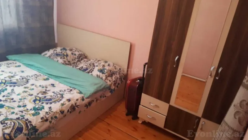 Kirayə verilir 2 otaqlı Mənzil Köhnə tikili 60 m² Həzi Aslanov m. - şəkil 8