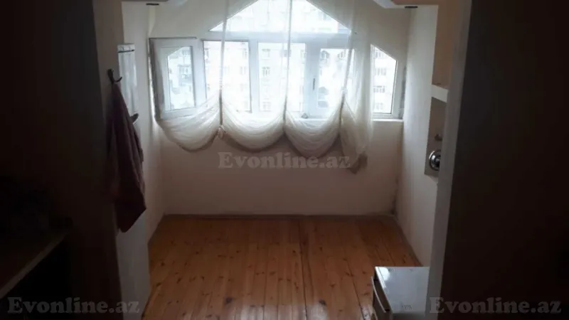 Kirayə verilir 2 otaqlı Mənzil Köhnə tikili 60 m² Həzi Aslanov m. - şəkil 10
