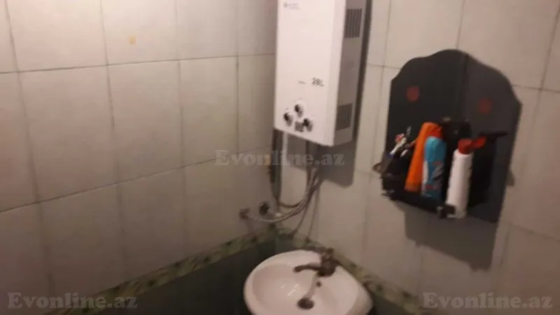 Kirayə verilir 2 otaqlı Mənzil Köhnə tikili 60 m² Həzi Aslanov m. - şəkil 11