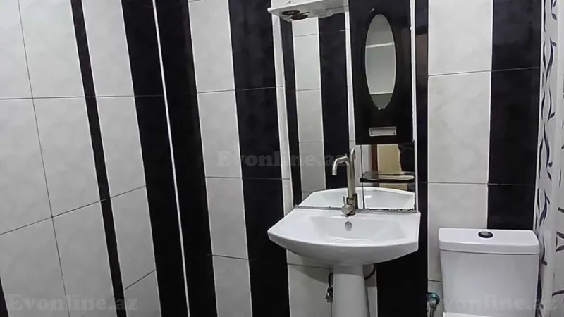 Kirayə verilir 1 otaqlı Mənzil Köhnə tikili 36 m² Sumqayıt - şəkil 2