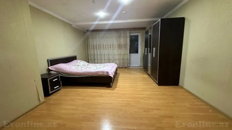 Kirayə verilir 3 otaqlı Mənzil Yeni tikili 80 m² Əhmədli - şəkil 2