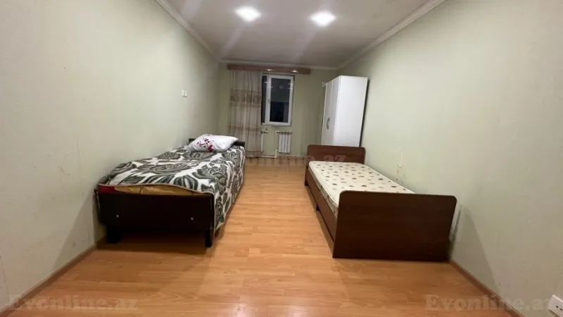 Kirayə verilir 3 otaqlı Mənzil Yeni tikili 80 m² Əhmədli - şəkil 3