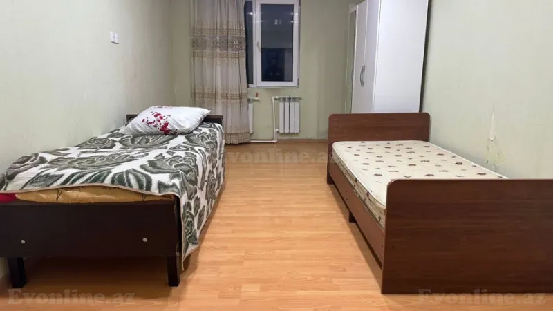 Kirayə verilir 3 otaqlı Mənzil Yeni tikili 80 m² Əhmədli - şəkil 6