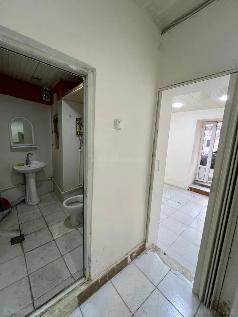 Kirayə verilir Obyekt 23 m² Nizami m. - şəkil 7
