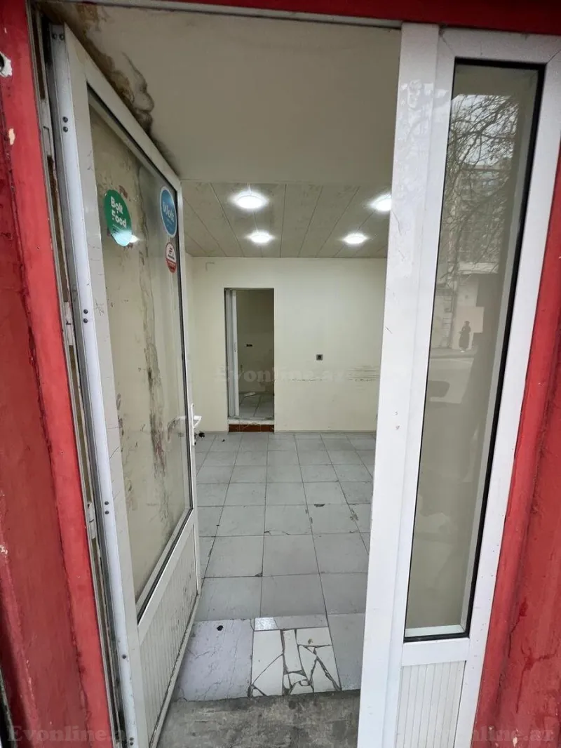 Kirayə verilir Obyekt 23 m² Nizami m. - şəkil 8