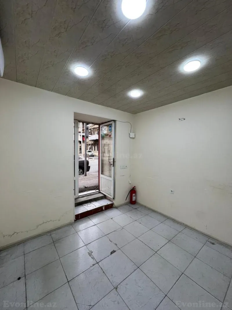 Kirayə verilir Obyekt 23 m² Nizami m. - şəkil 10