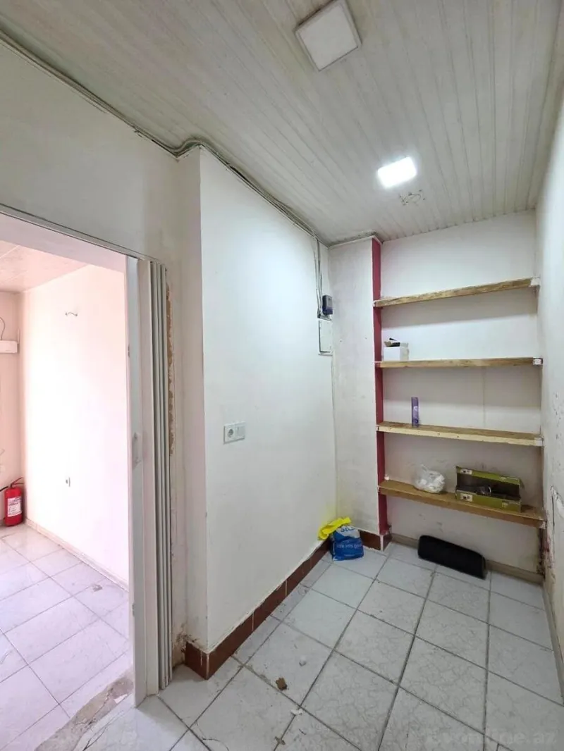 Kirayə verilir Obyekt 23 m² Nizami m. - şəkil 11