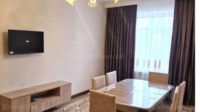 Kirayə verilir 3 otaqlı Mənzil Köhnə tikili 80 m² 9-cu mikrorayon - şəkil 2