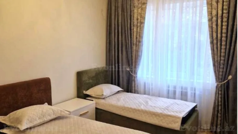 Kirayə verilir 3 otaqlı Mənzil Köhnə tikili 80 m² 9-cu mikrorayon - şəkil 4