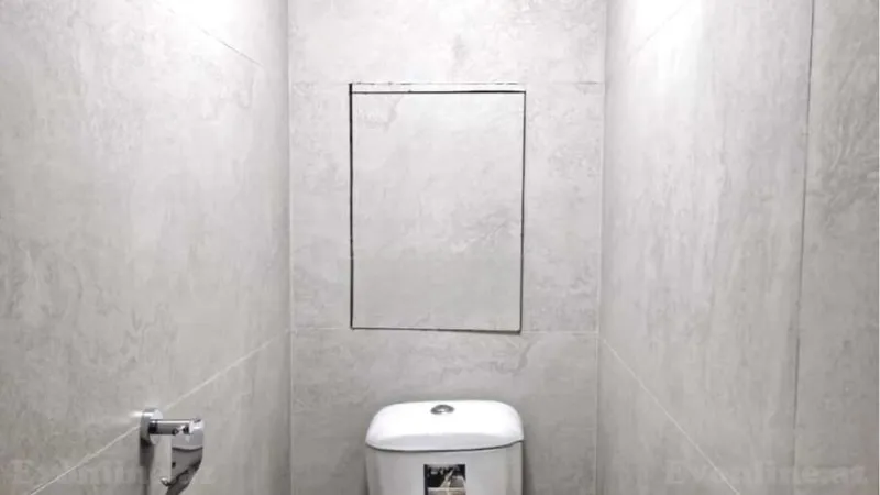 Kirayə verilir 3 otaqlı Mənzil Köhnə tikili 80 m² 9-cu mikrorayon - şəkil 9