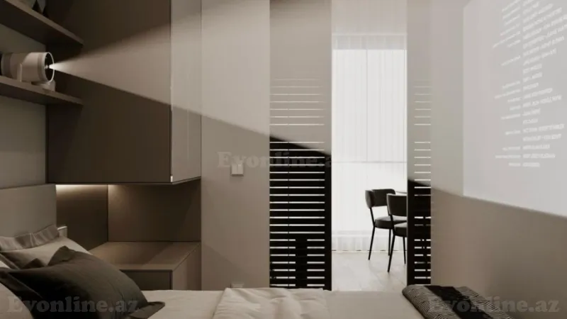 Kirayə verilir 2 otaqlı Mənzil Yeni tikili 60 m² Nardaran - şəkil 6