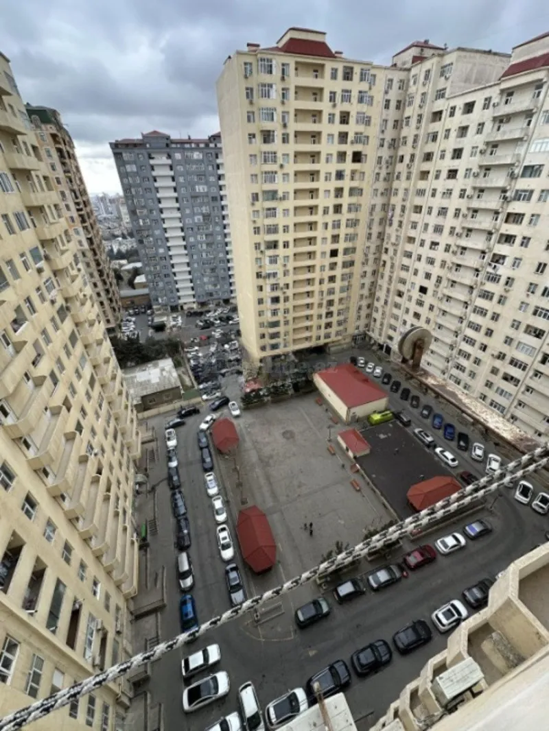 Satılır 3 otaqlı Mənzil Yeni tikili 90 m² 9-cu mikrorayon