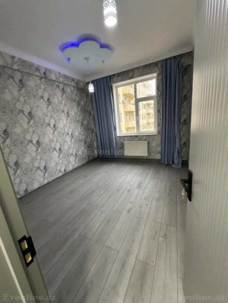 Satılır 3 otaqlı Mənzil Yeni tikili 90 m² 9-cu mikrorayon - şəkil 6