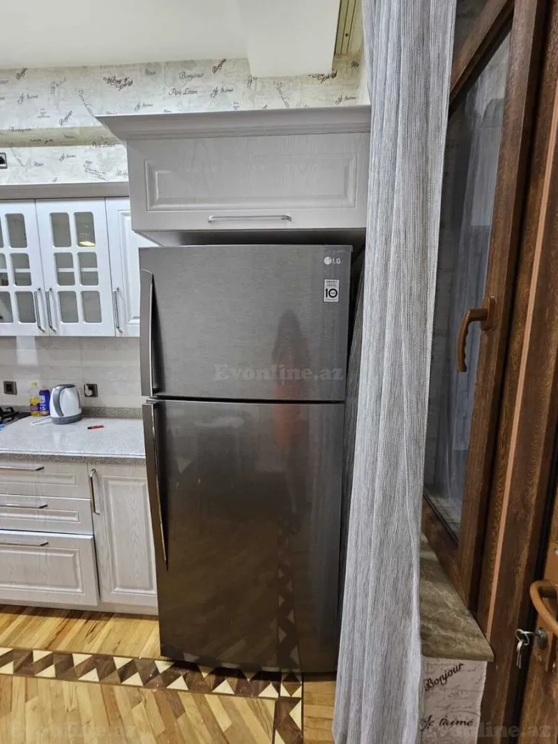 Kirayə verilir 2 otaqlı Mənzil Yeni tikili 75 m² Neftçilər m. - şəkil 2