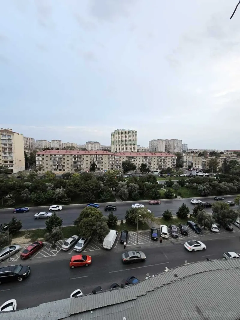 Kirayə verilir 2 otaqlı Mənzil Yeni tikili 75 m² Neftçilər m. - şəkil 12