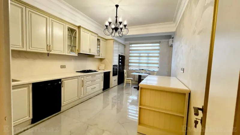 Satılır 3 otaqlı Mənzil Yeni tikili 117 m² Nəriman Nərimanov m. - şəkil 5