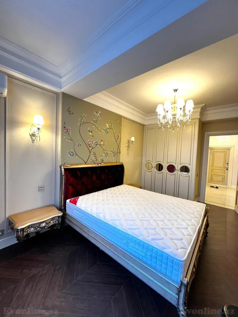 Satılır 3 otaqlı Mənzil Yeni tikili 117 m² Nəriman Nərimanov m. - şəkil 7