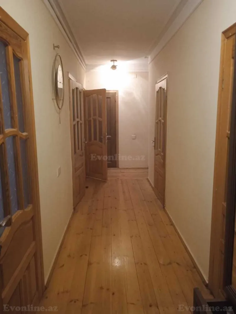 Satılır 6 otaqlı Mənzil Köhnə tikili 105 m² Badamdar - şəkil 2