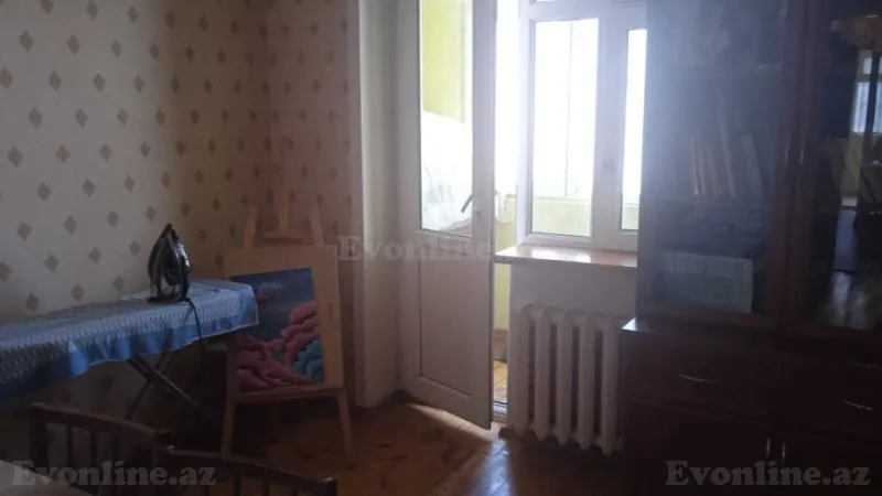 Satılır 6 otaqlı Mənzil Köhnə tikili 105 m² Badamdar - şəkil 6