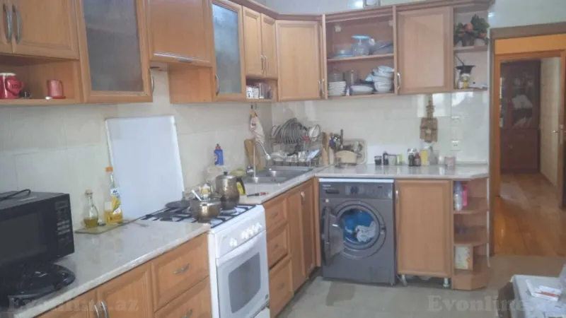 Satılır 6 otaqlı Mənzil Köhnə tikili 105 m² Badamdar - şəkil 9