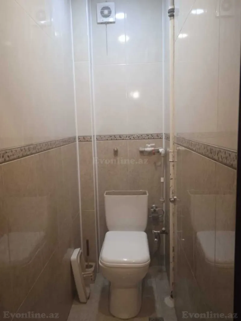 Satılır 6 otaqlı Mənzil Köhnə tikili 105 m² Badamdar - şəkil 11